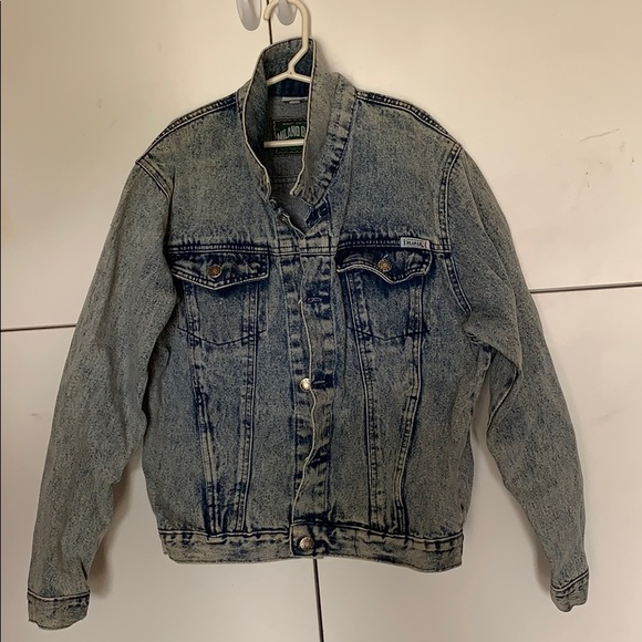 Boys denim jacket - Picture 3 of 5